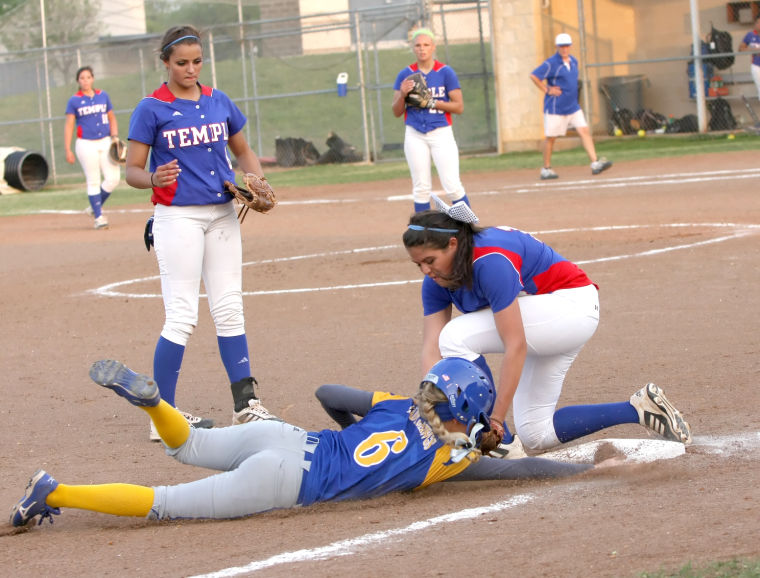 Copperas Cove Softball Preview